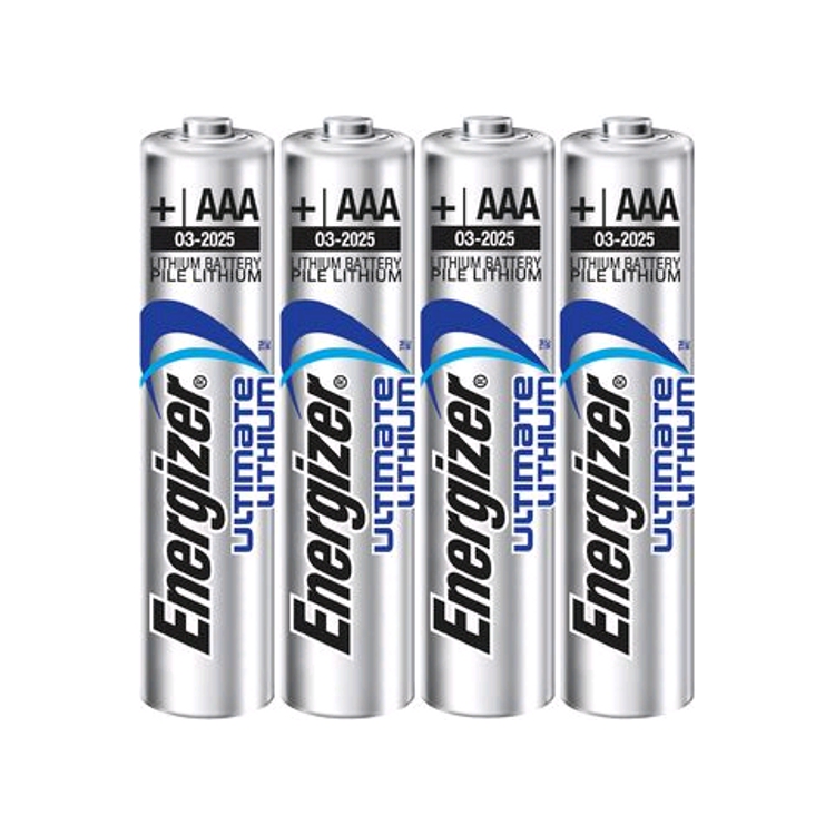 Energizer batterij