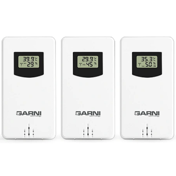 Garni 580 Weerstation